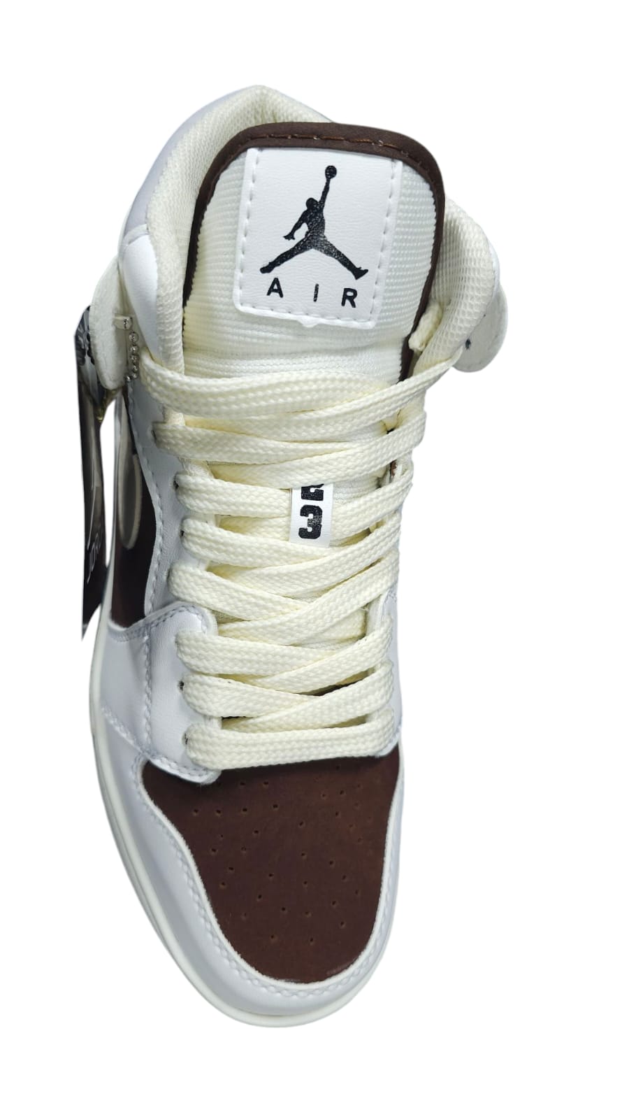 Tenis Nike Jordan Retro 1 Replica 3-A Edition Osito Classic
