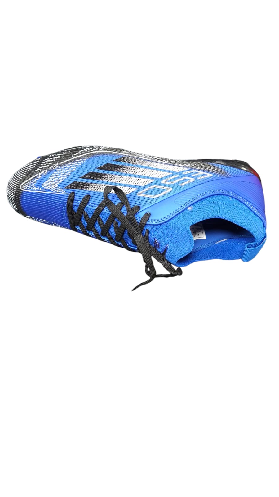 Guayos Importados Para Cualquier Tipo De Cancha De Pasto Natural y Artificial Blue