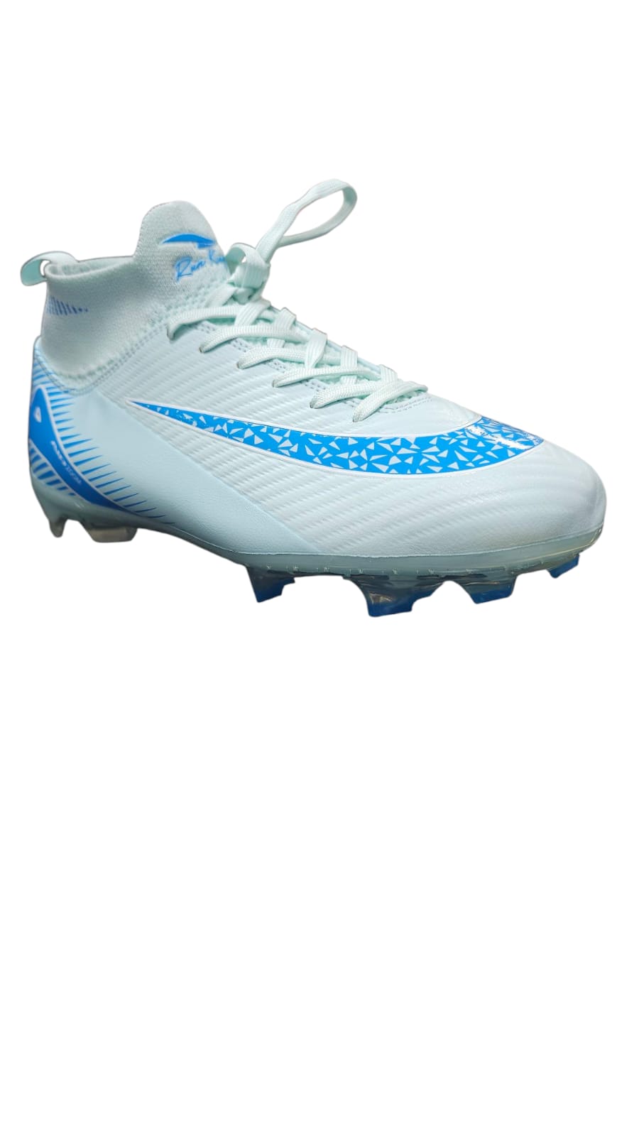 Guayos Importados Para Cualquier Tipo De Cancha De Pasto Natural y Artificial Blue