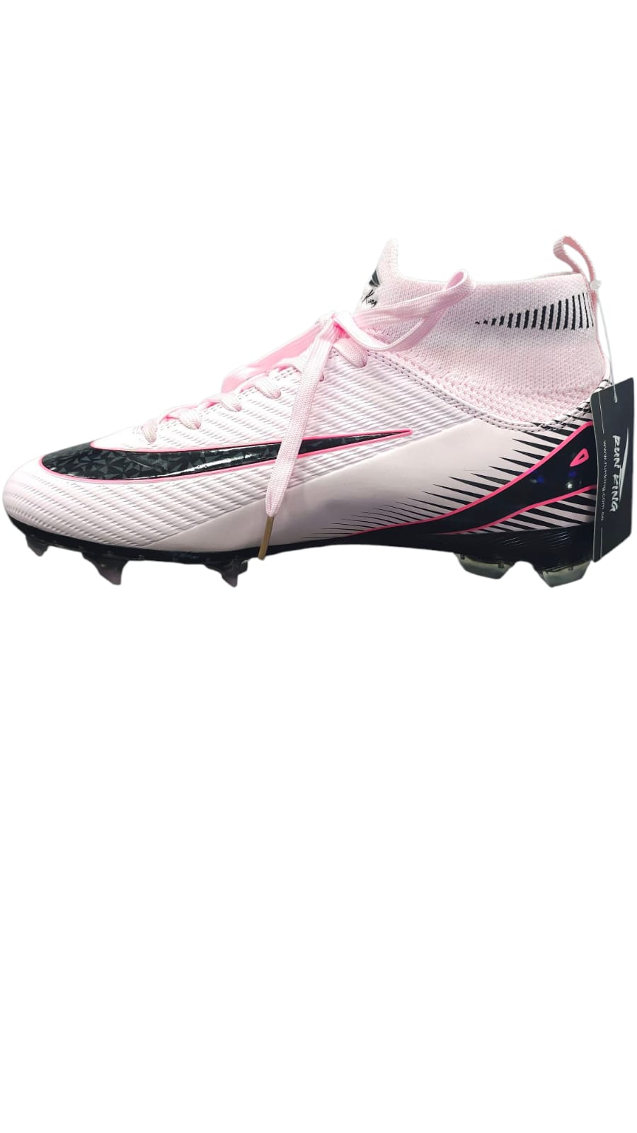 Guayos Importados Para Cualquier Tipo De Cancha De Pasto Natural y Artificial Pink