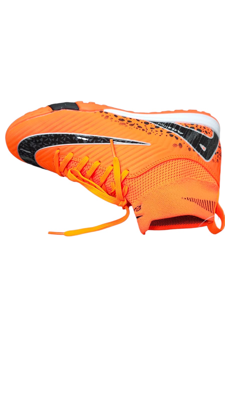 Torretin Futsal Importados Para Cualquier Tipo De Cancha Natural Y Artificial Orange