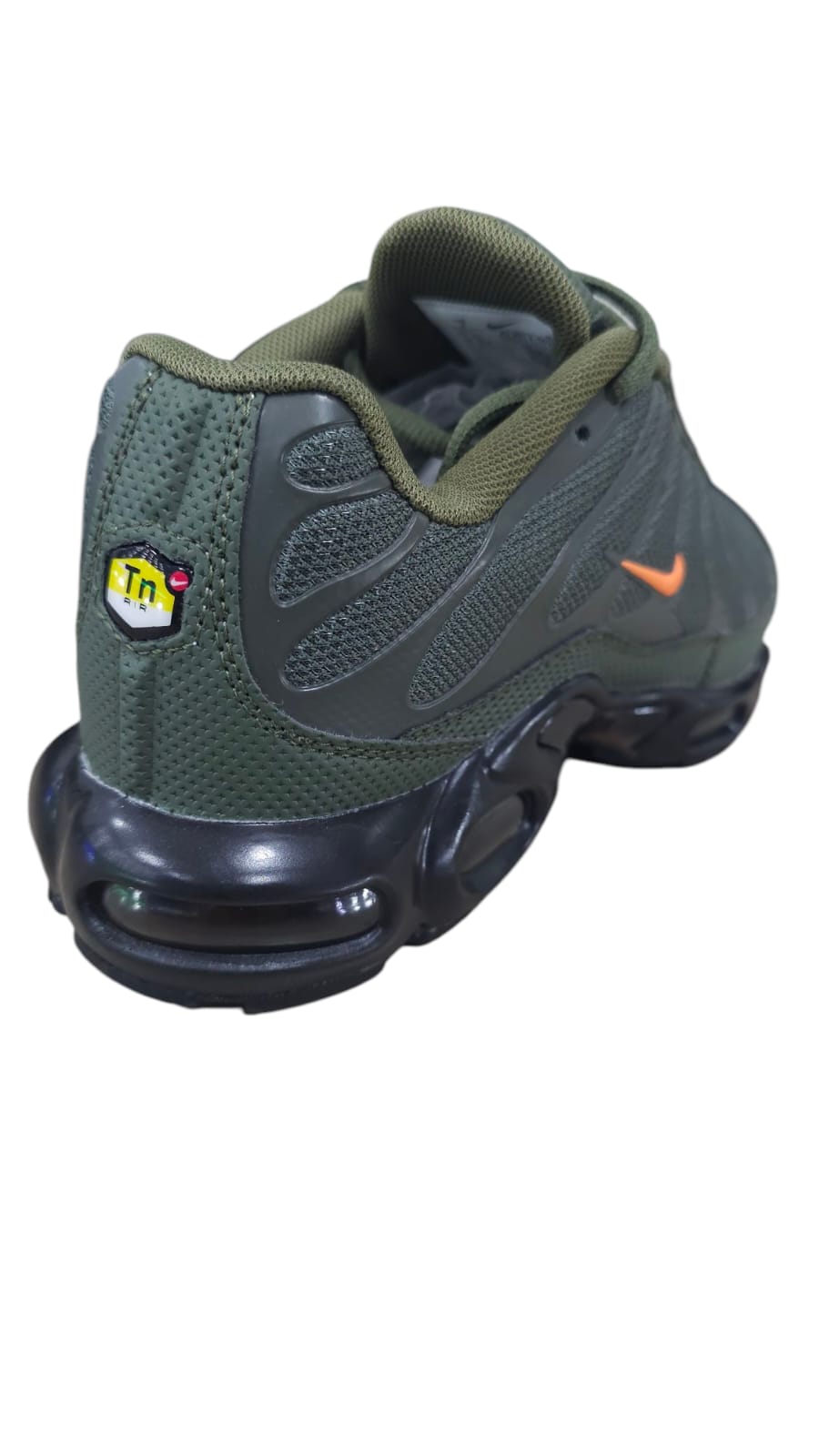 Tenis Nike Air Max Plus TN 1.1 AAA Importadas Green