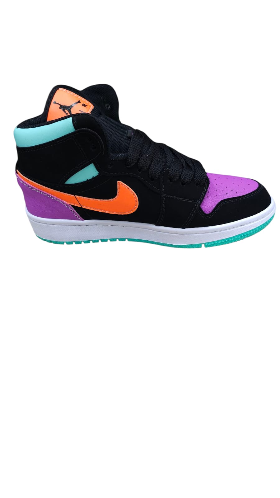Tenis Nike Jordan Retro 1 Replica AAA Edition Confety
