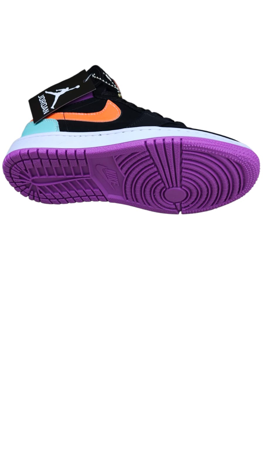 Tenis Nike Jordan Retro 1 Replica AAA Edition Confety
