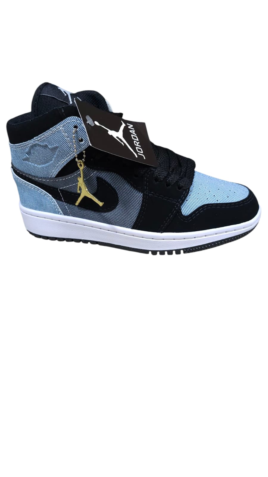 Tenis Nike Jordan Retro 1 Replica AAA Edition Jean