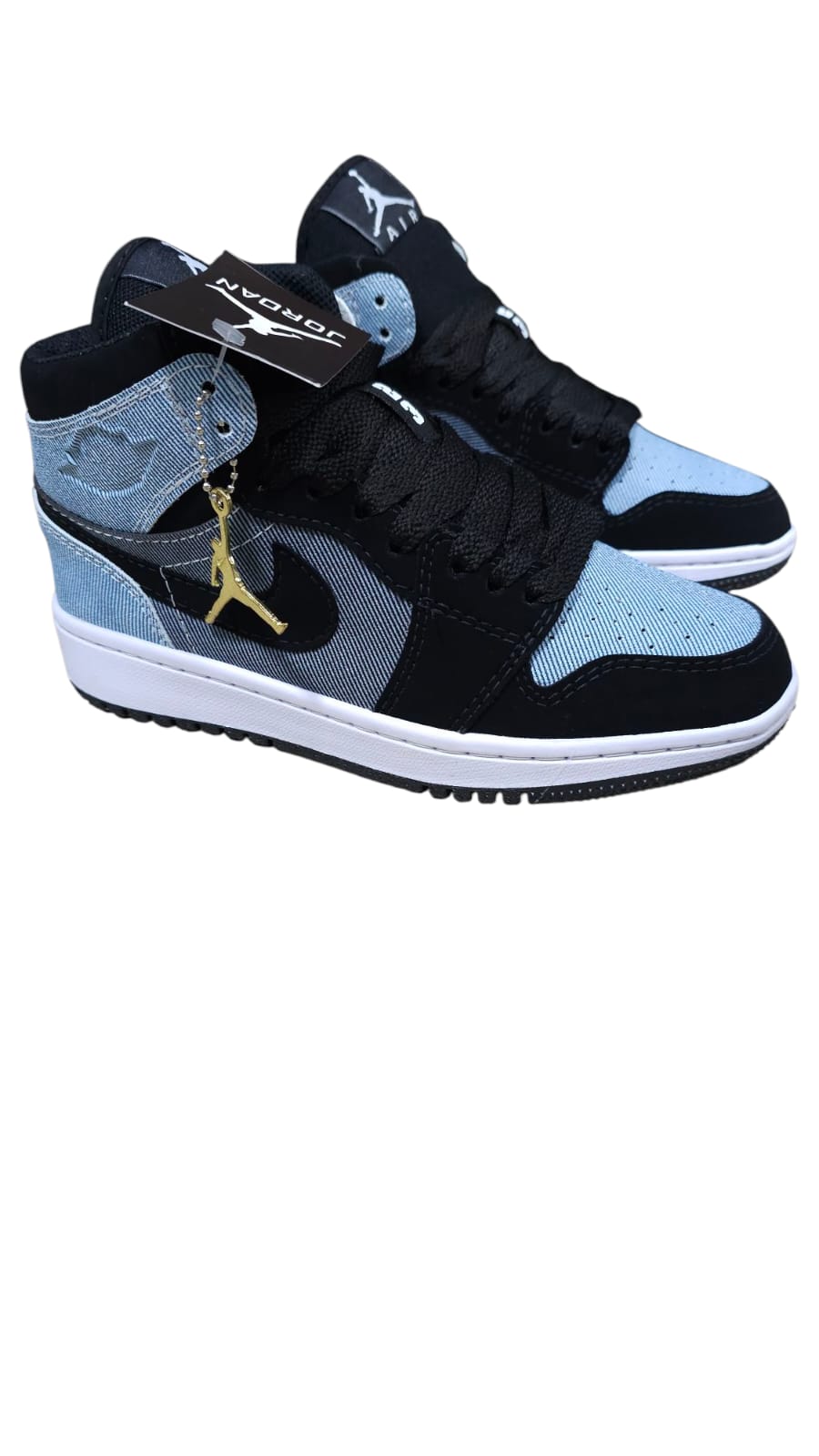 Tenis Nike Jordan Retro 1 Replica AAA Edition Jean