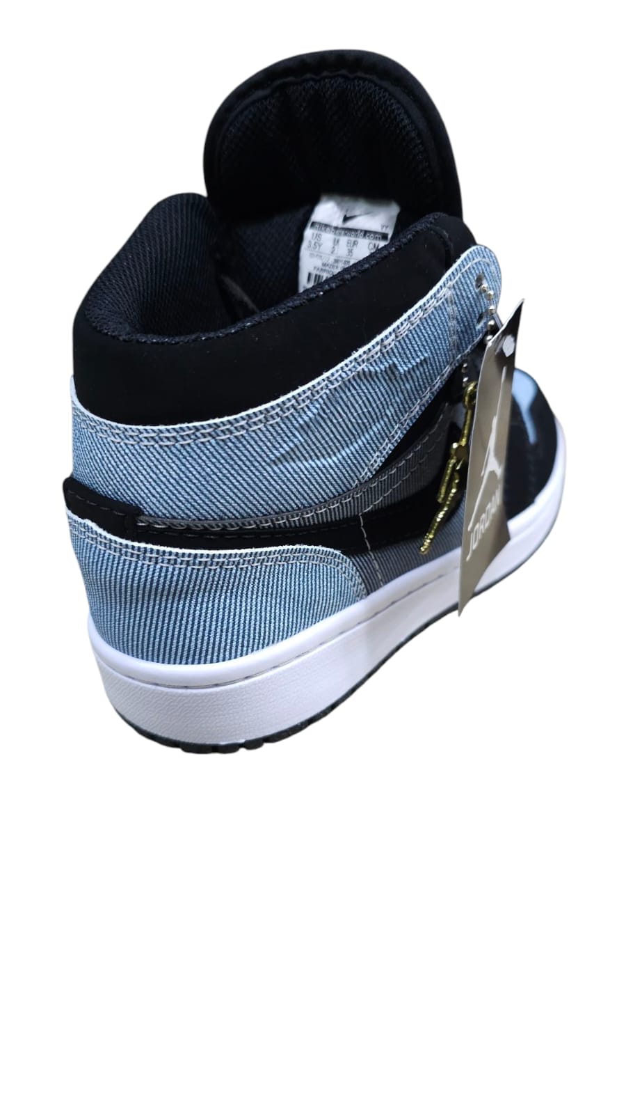 Tenis Nike Jordan Retro 1 Replica AAA Edition Jean