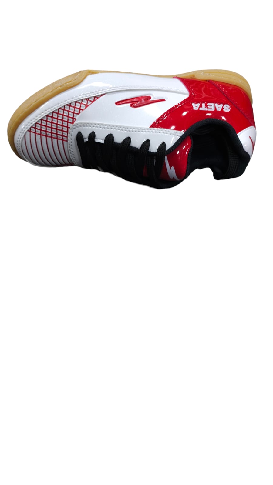 Tenis Futsal Torretin SAETA Replica AA White Red