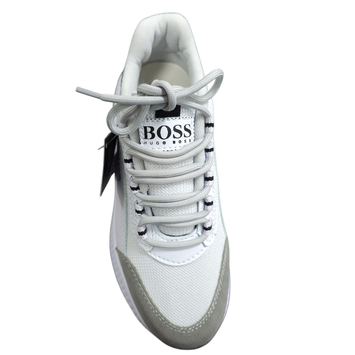 Tenis Deportivos Hugo Boss Replica AA Colección 2025 White