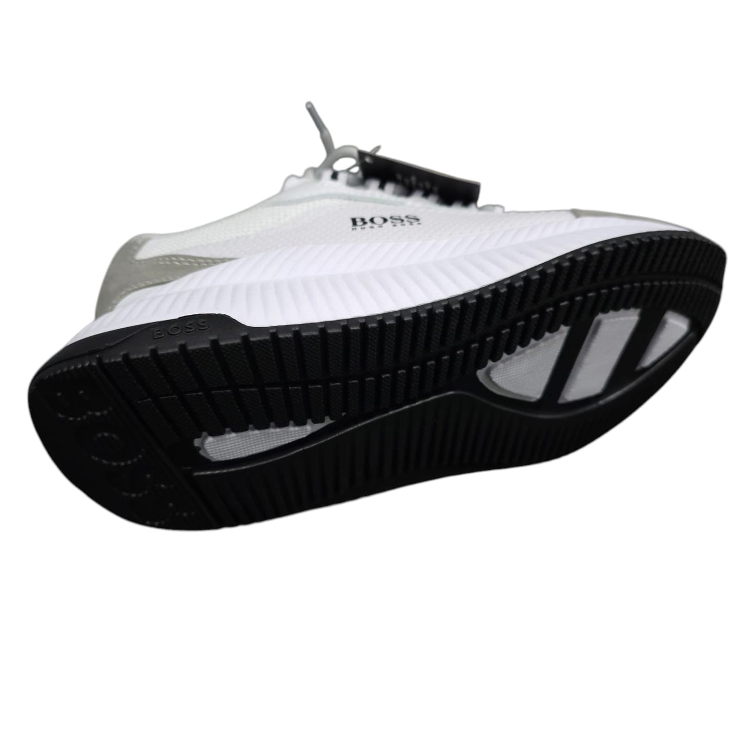 Tenis Deportivos Hugo Boss Replica AA Colección 2025 White