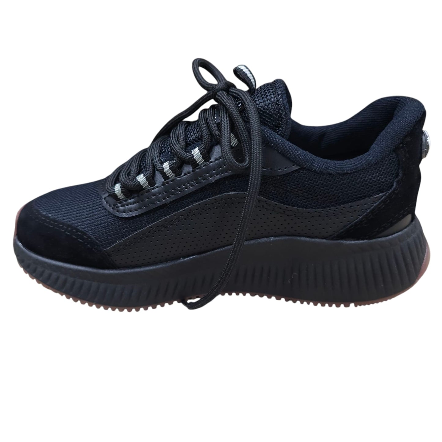 Tenis Deportivos Hugo Boss Replica AA Colección 2025 Black