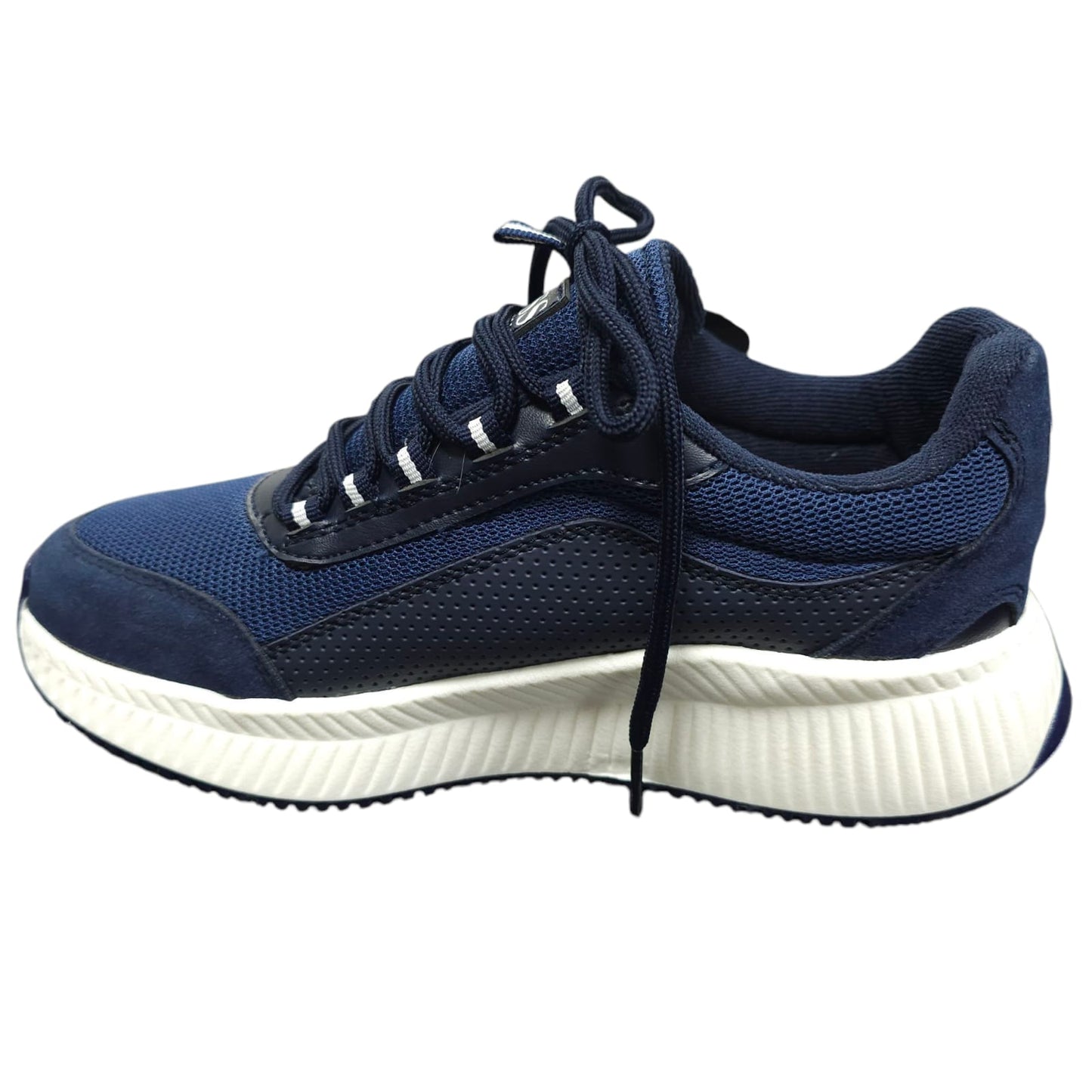 Tenis Deportivos Hugo Boss Replica AA Colección 2025 Blue