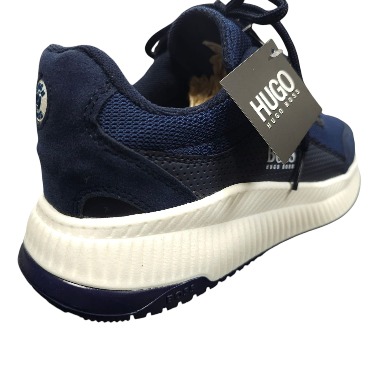 Tenis Deportivos Hugo Boss Replica AA Colección 2025 Blue