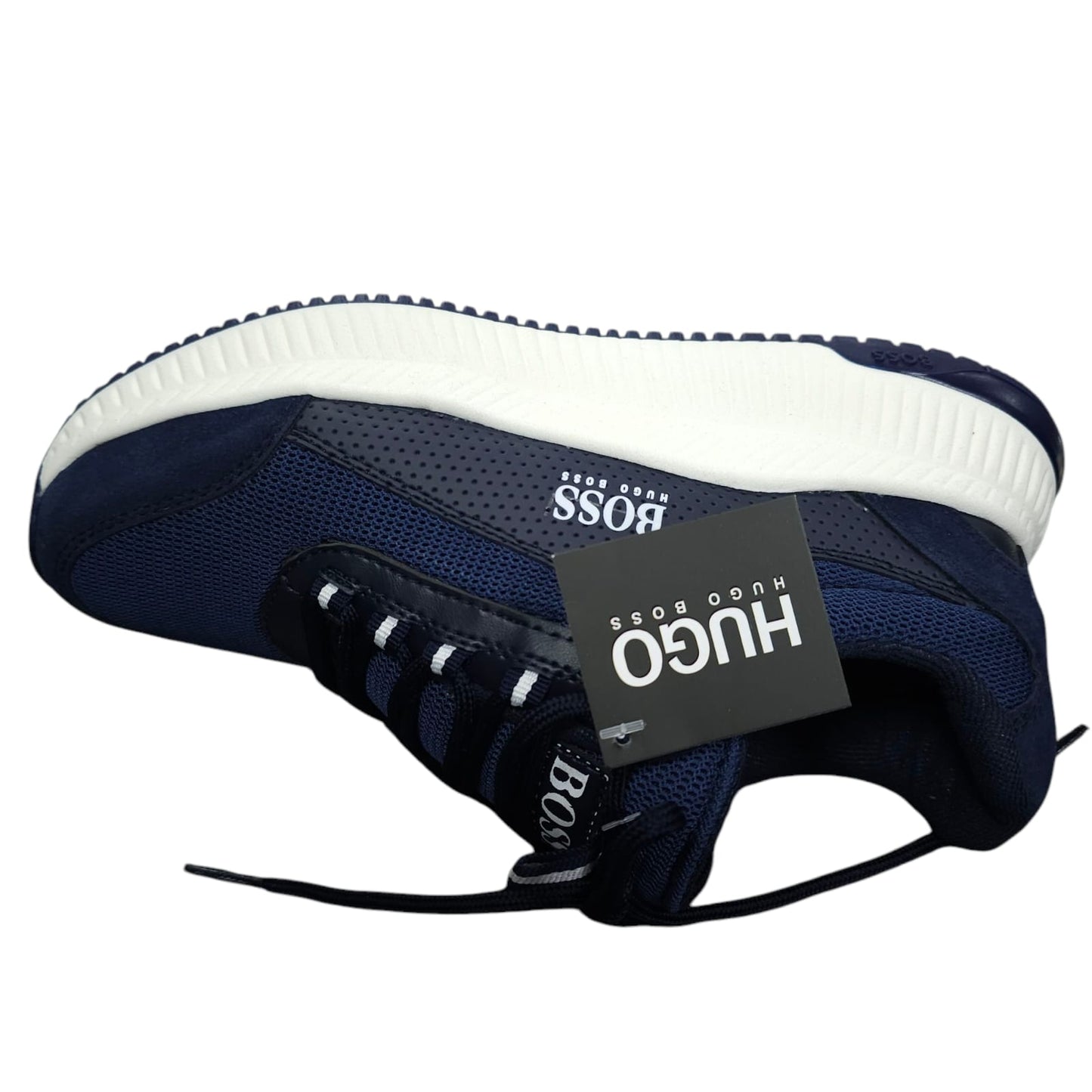 Tenis Deportivos Hugo Boss Replica AA Colección 2025 Blue
