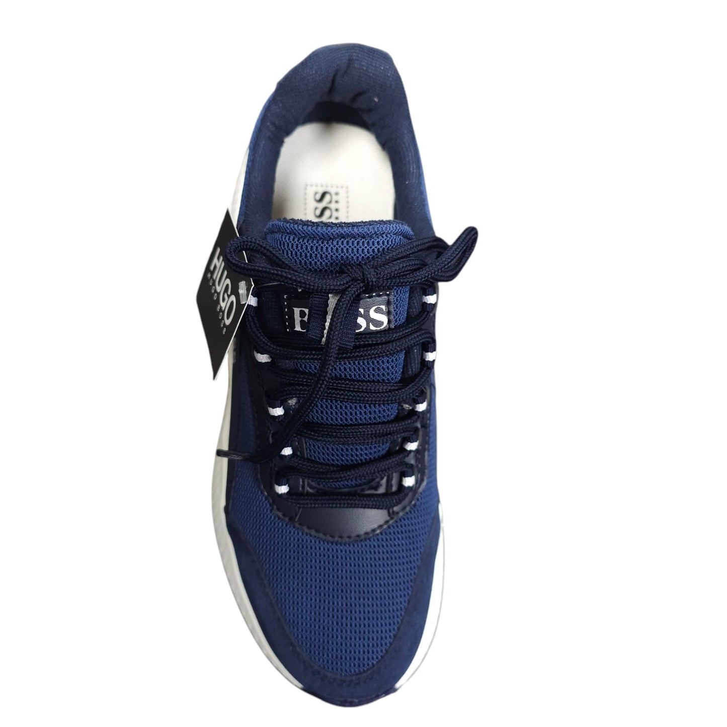 Tenis Deportivos Hugo Boss Replica AA Colección 2025 Blue
