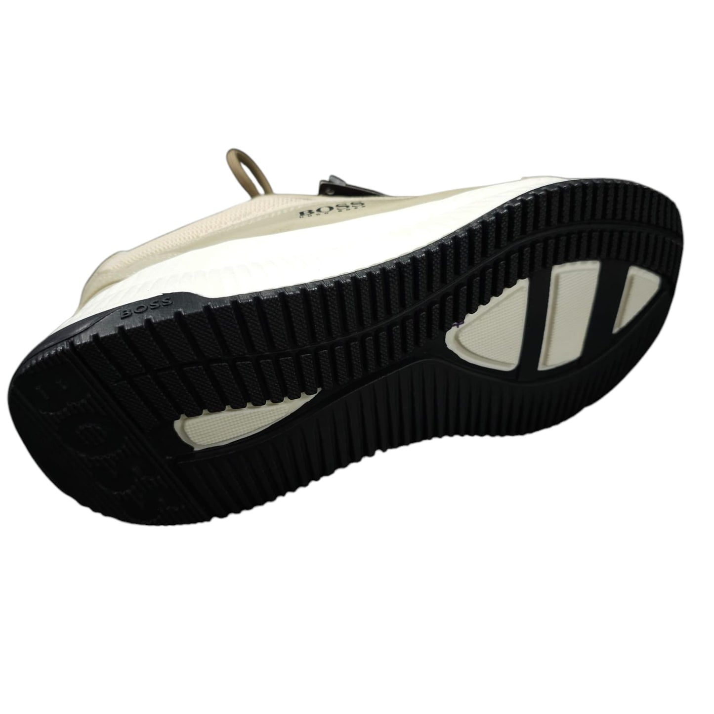Tenis Deportivos Hugo Boss Replica AA Colección 2025 Beige