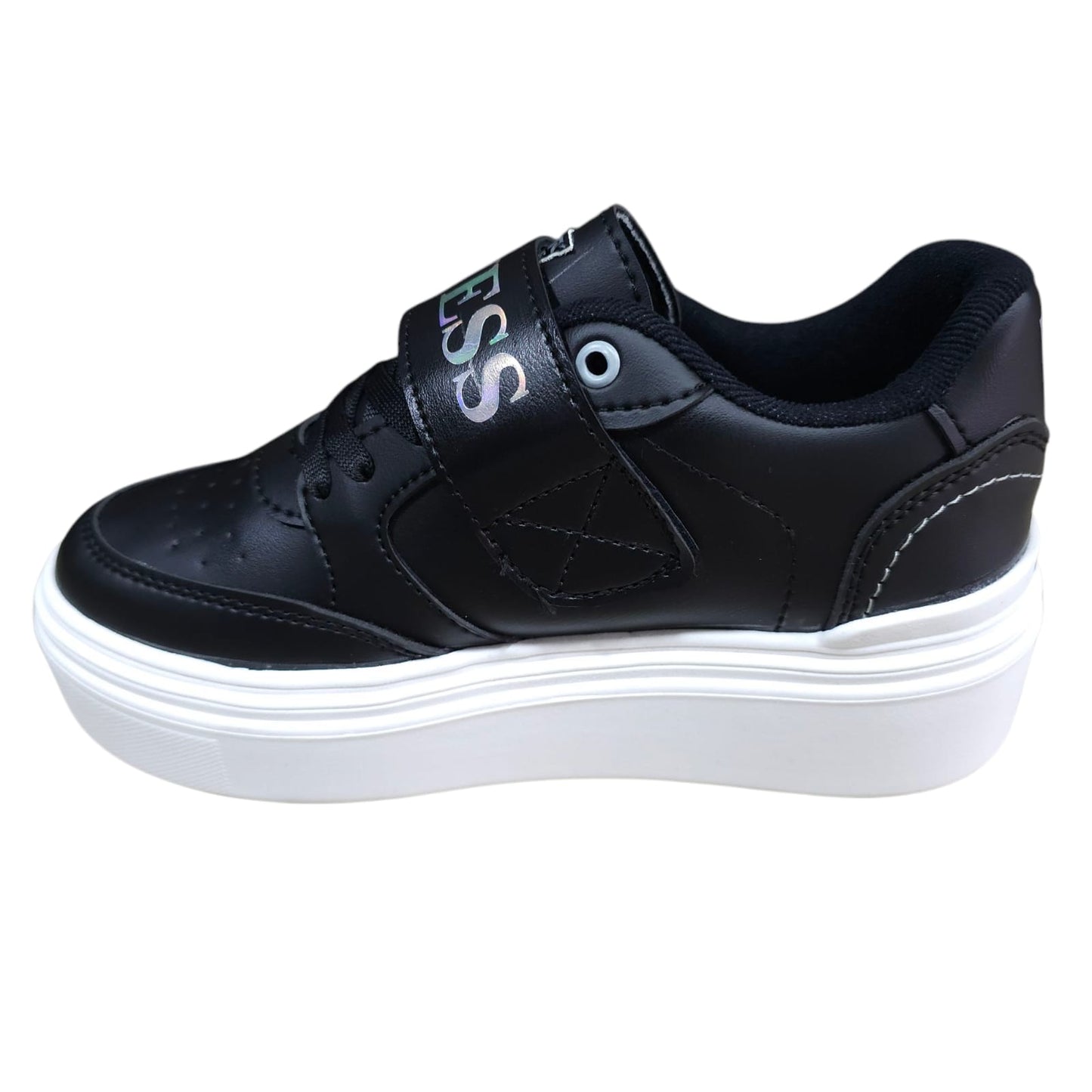 Tenis De Plataforma Para Dama Guess Usa Replica AA Black