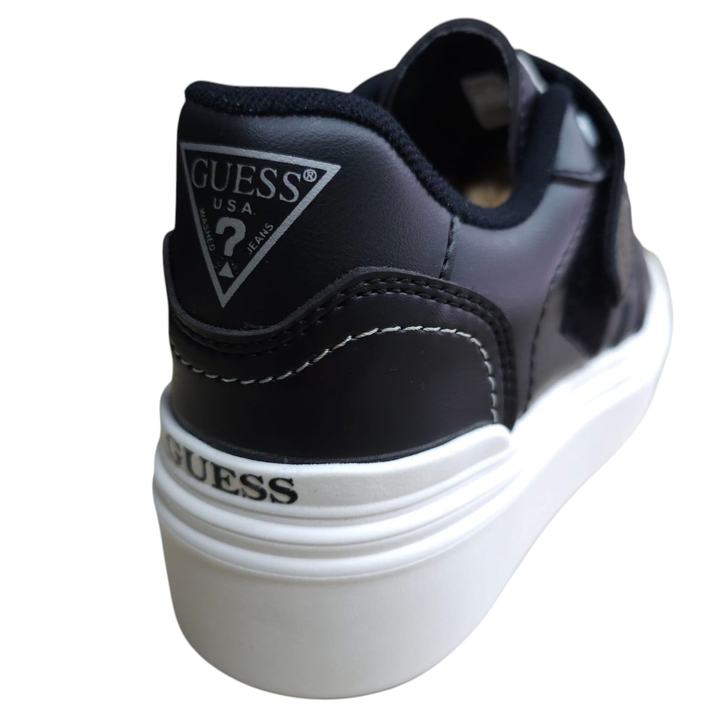 Tenis De Plataforma Para Dama Guess Usa Replica AA Black