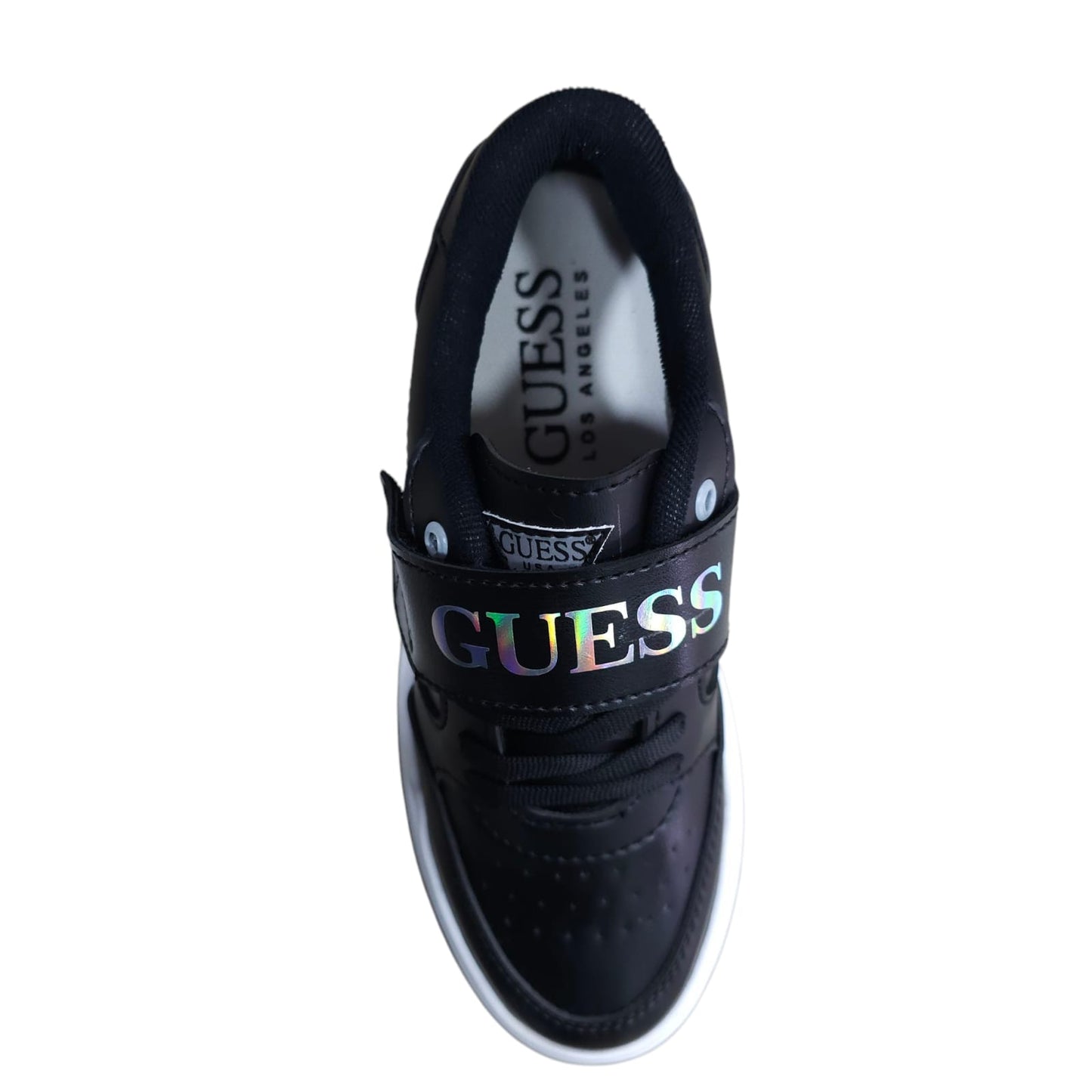Tenis De Plataforma Para Dama Guess Usa Replica AA Black