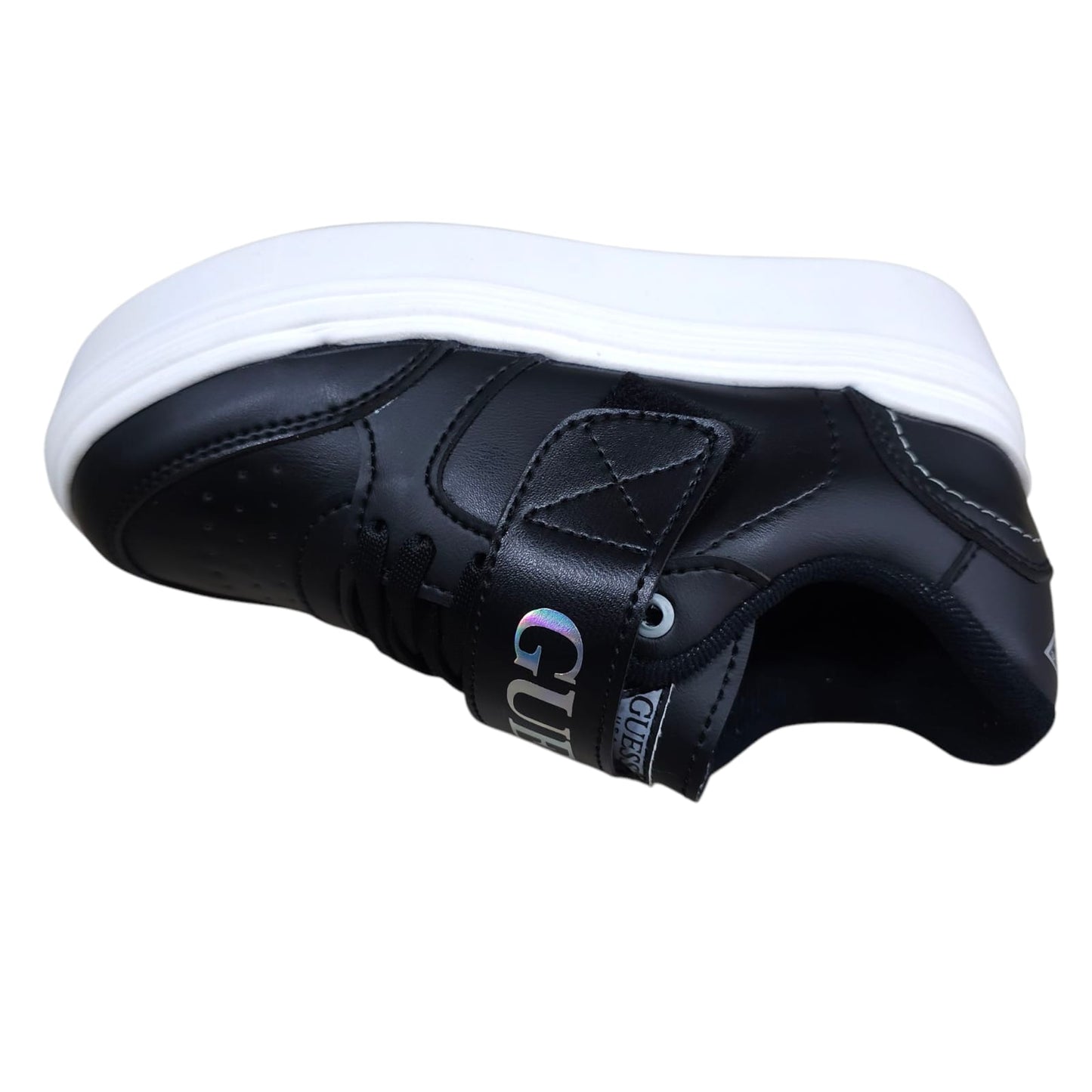 Tenis De Plataforma Para Dama Guess Usa Replica AA Black