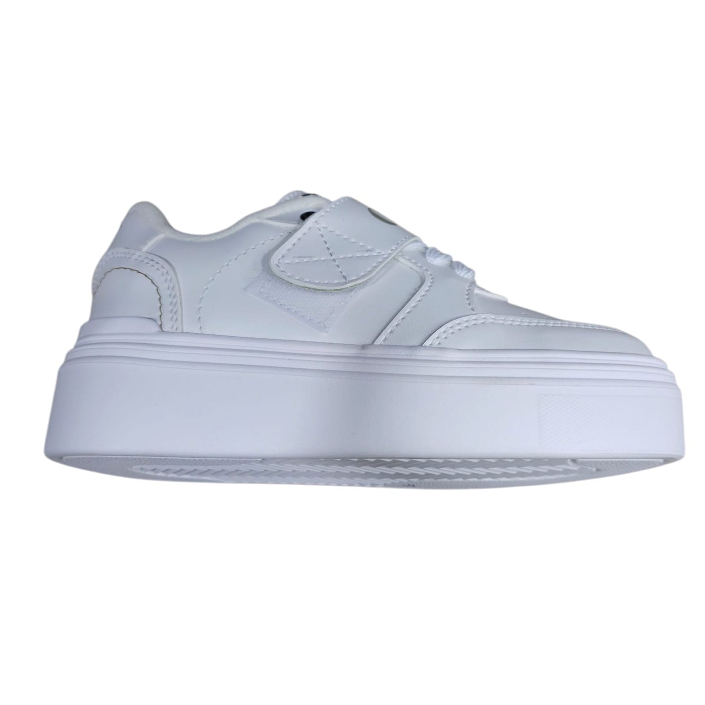 Tenis De Plataforma Para Dama Guess Usa Replica AA Beige