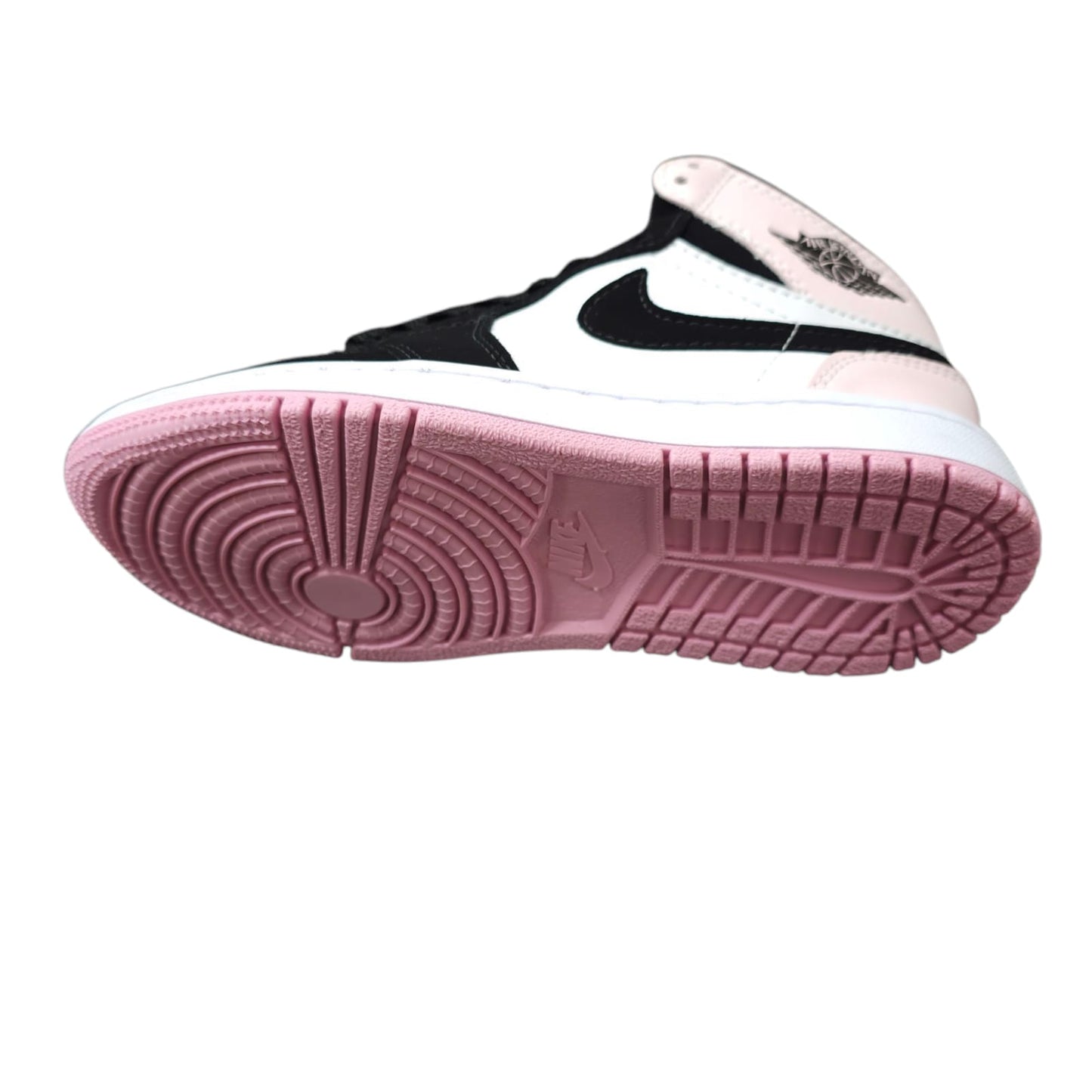 Tenis Nike Jordán Retro 1 Replica AAA Black Pink Coleccion