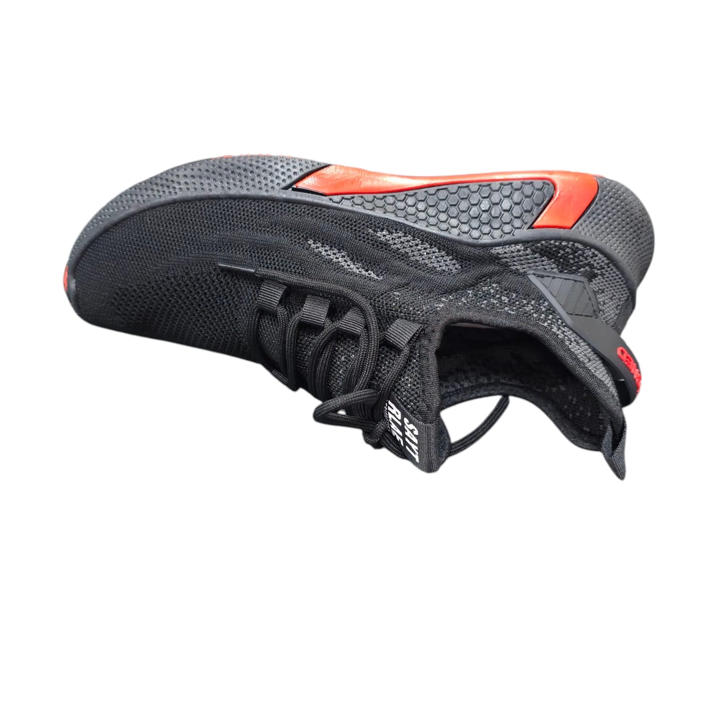 Tenis Importados Tipo Media Para Hombre Black