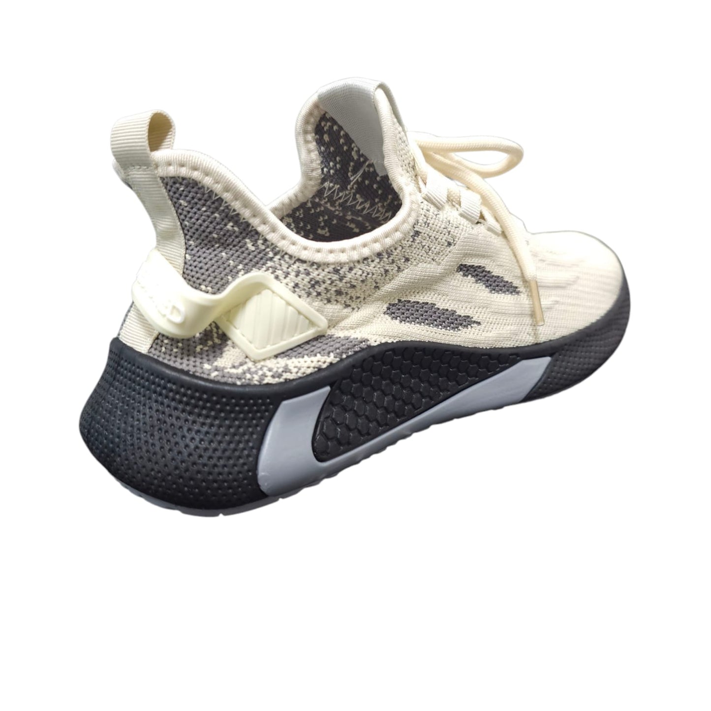 Tenis Importados Tipo Media Para Hombre Beige