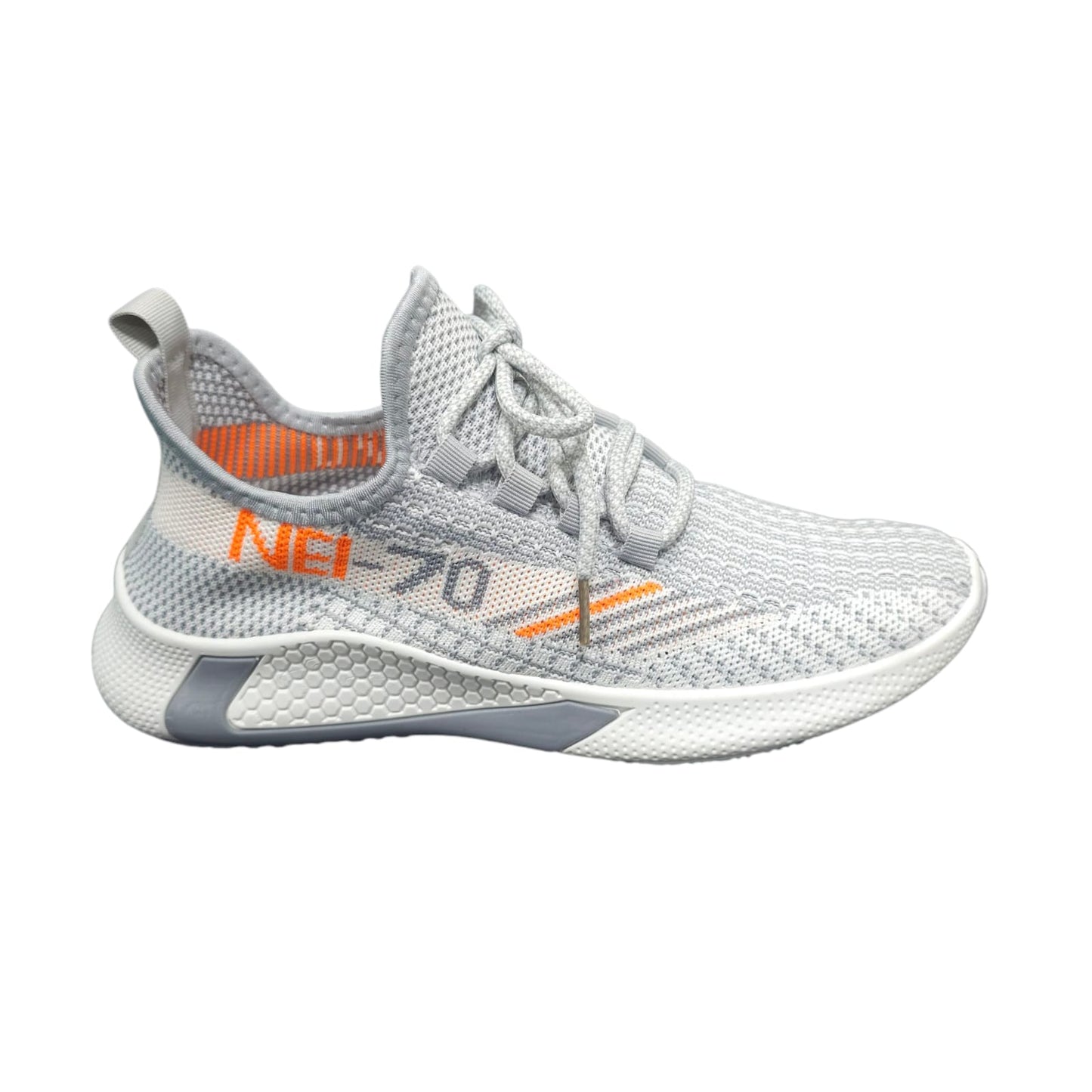 Tenis Importados Tipo Media Para Hombre Grey