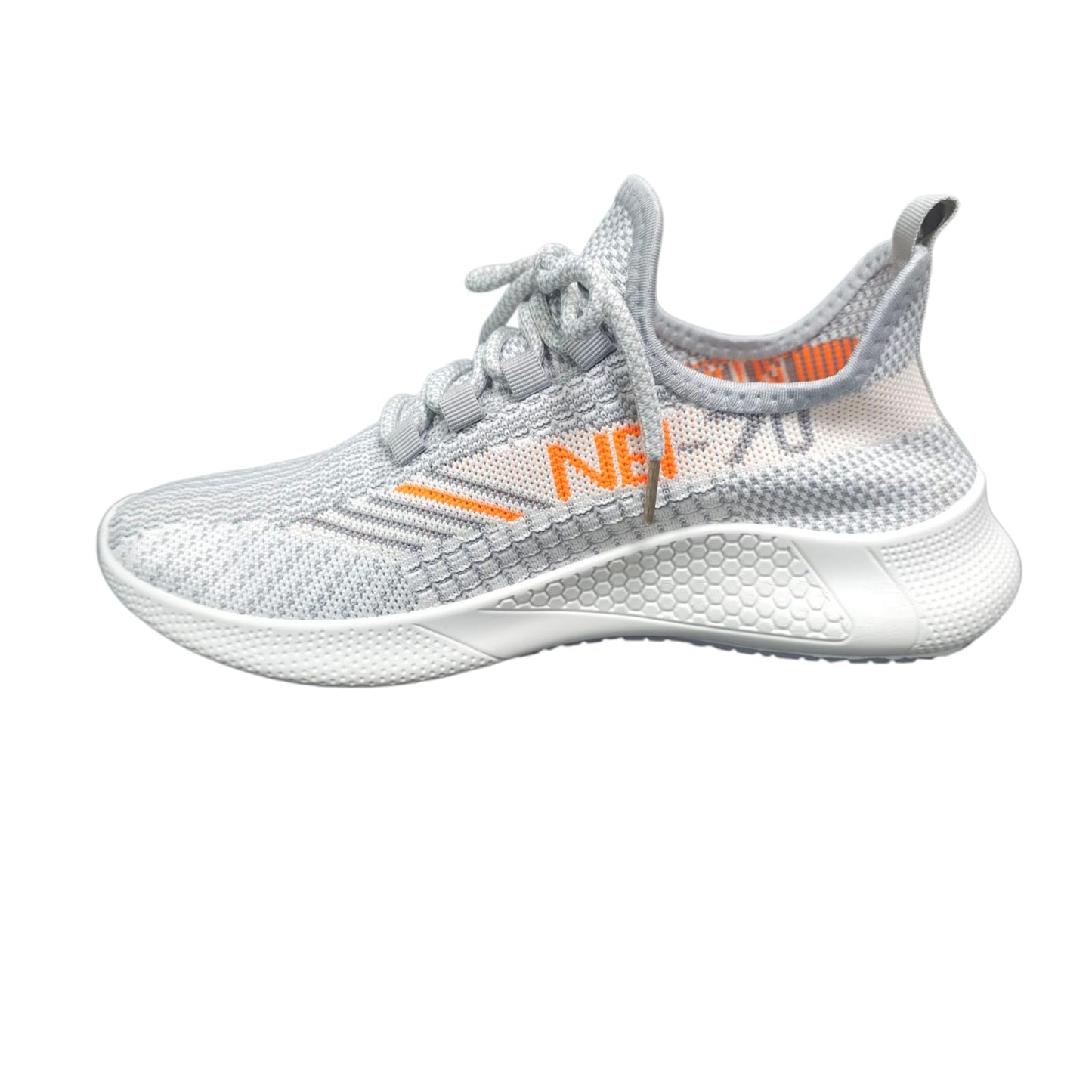 Tenis Importados Tipo Media Para Hombre Grey