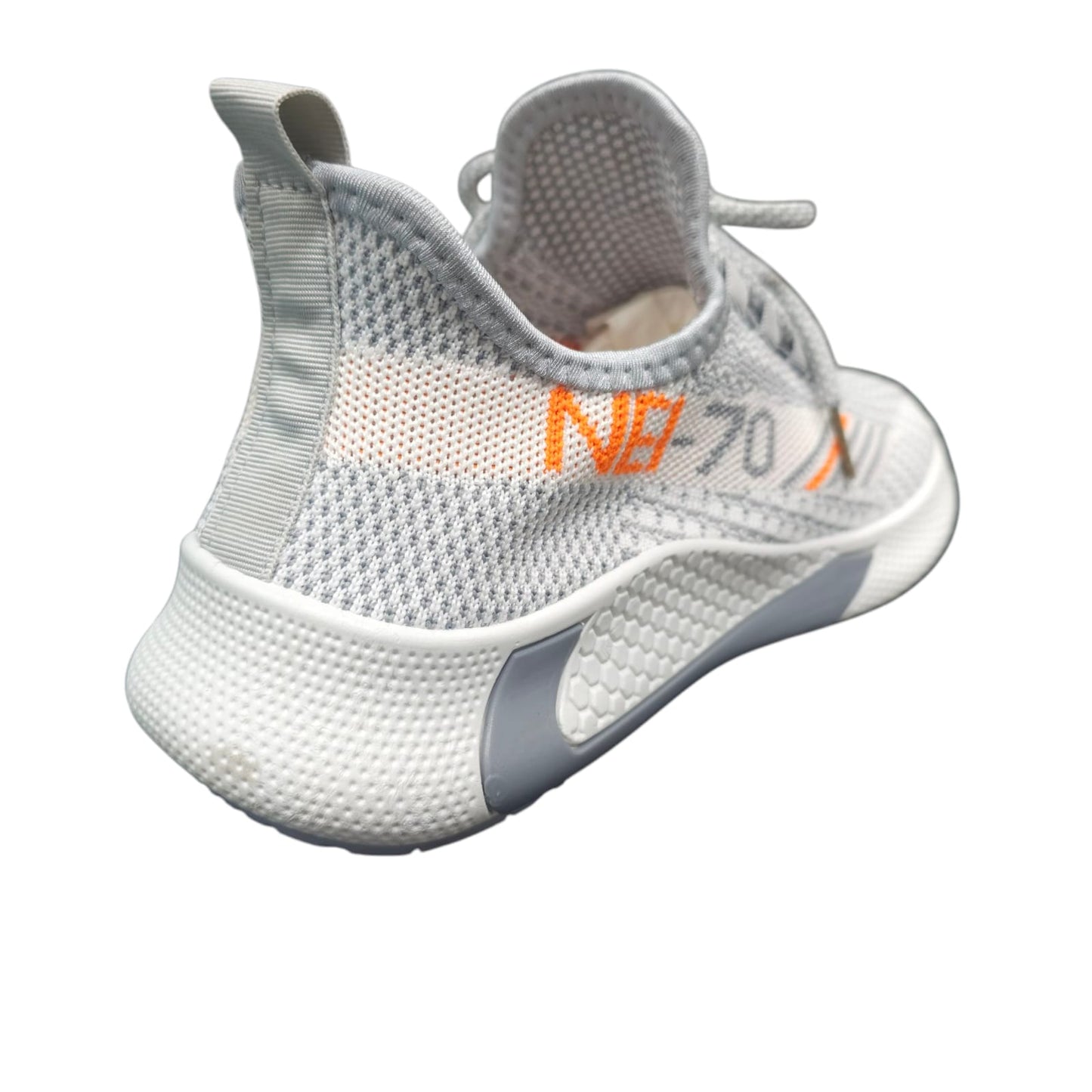 Tenis Importados Tipo Media Para Hombre Grey