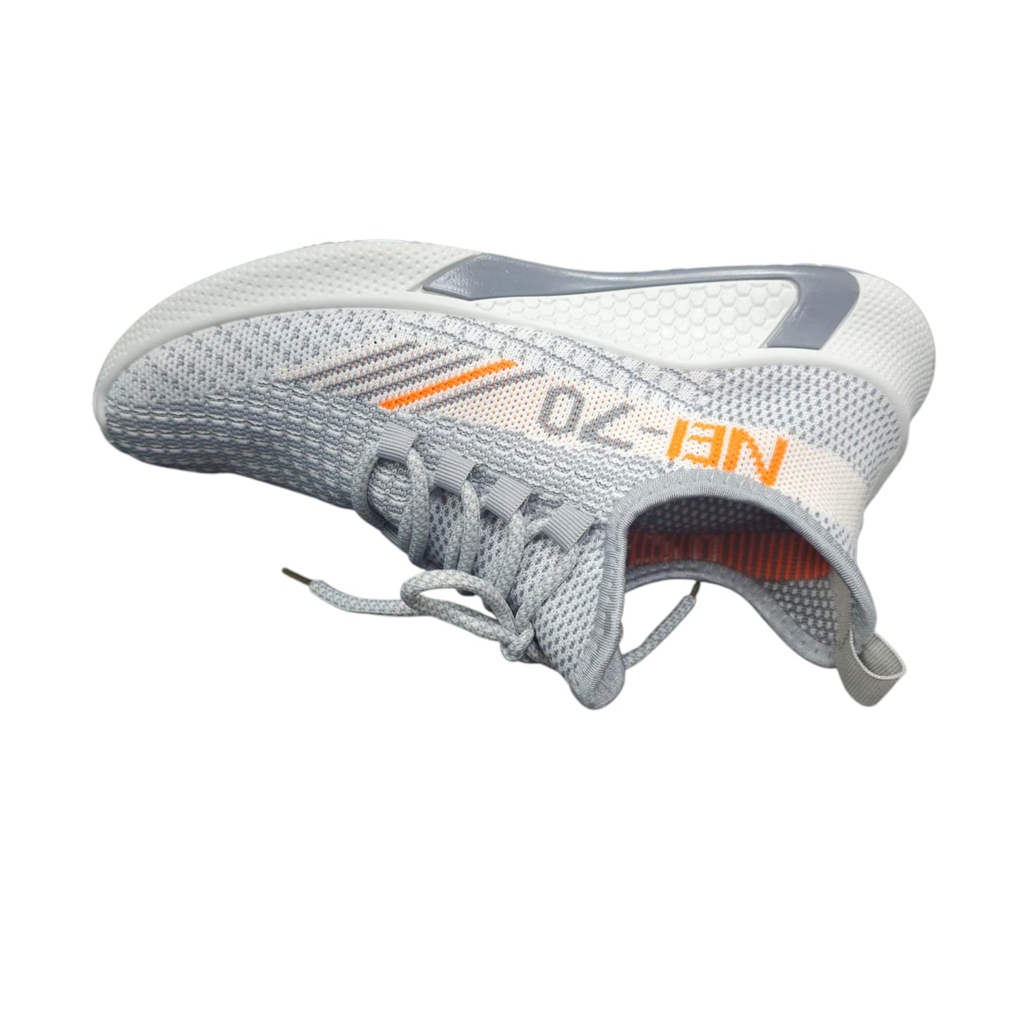 Tenis Importados Tipo Media Para Hombre Grey