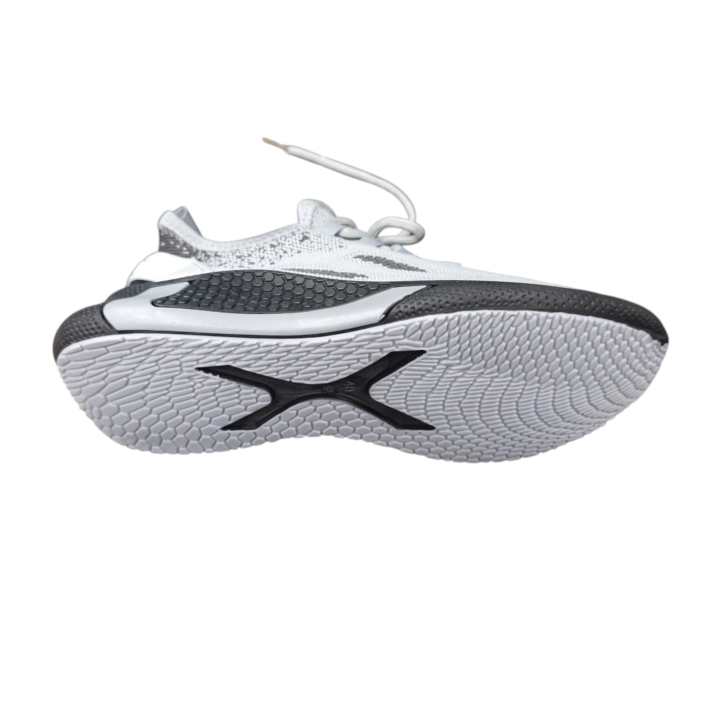Tenis Importados Tipo Media Para Hombre Gris