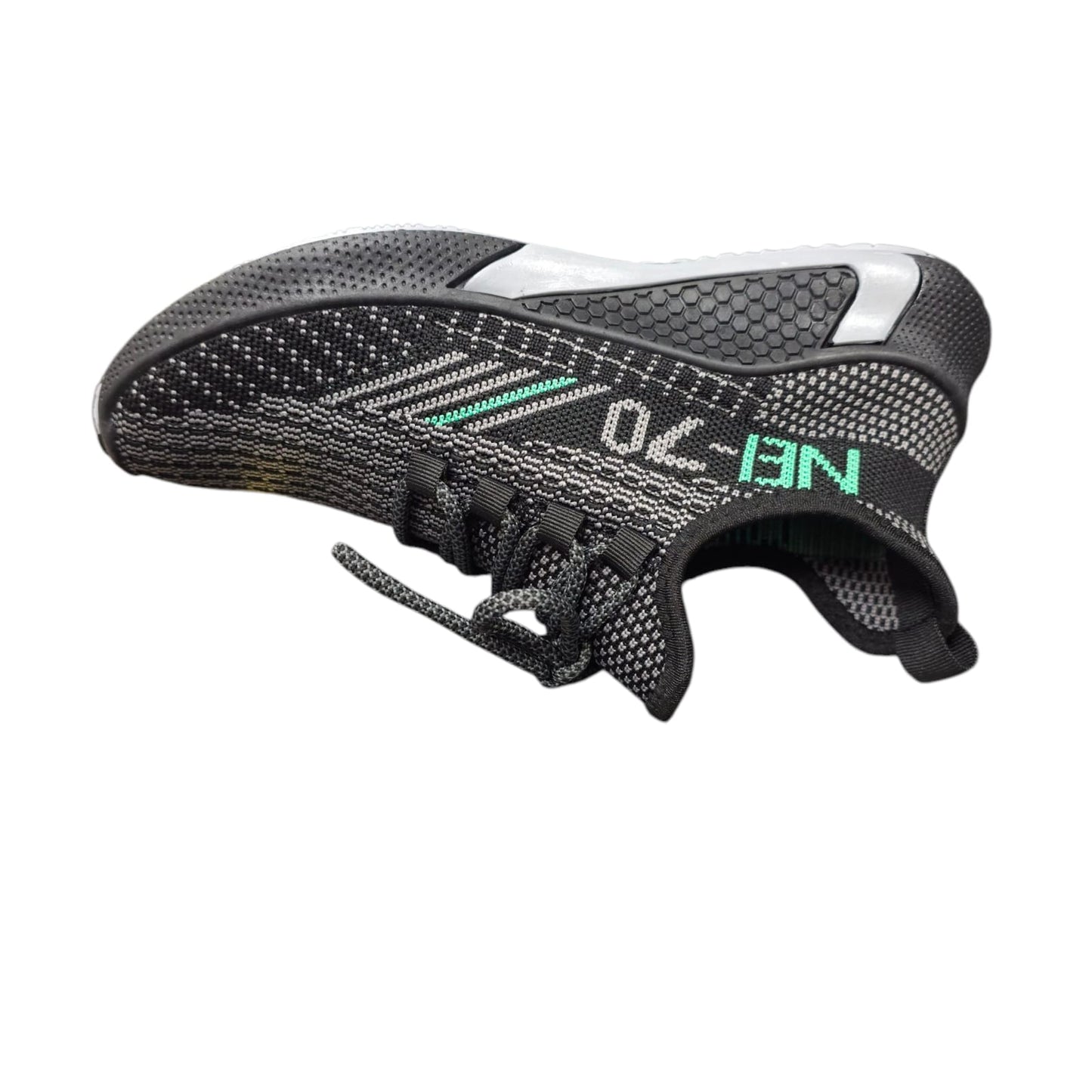 Tenis Importados Tipo Media Para Hombre Black