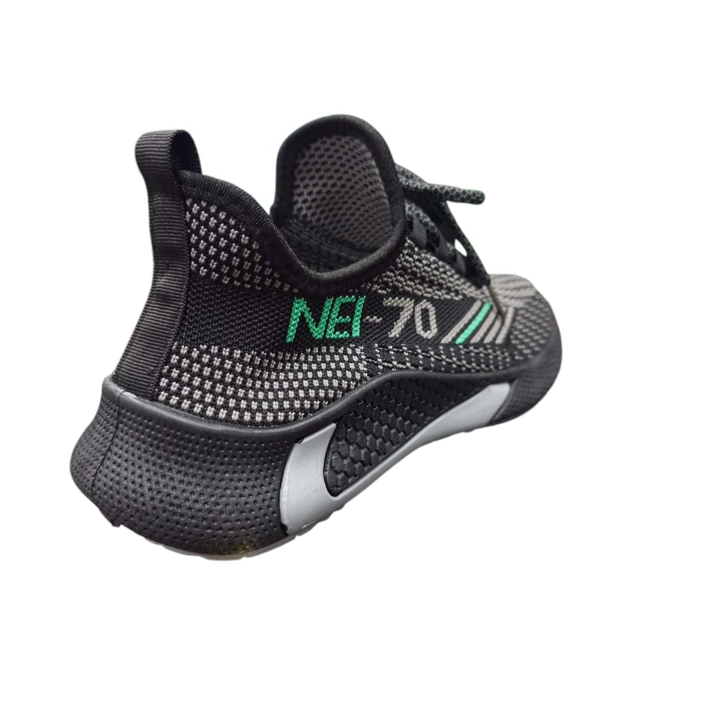 Tenis Importados Tipo Media Para Hombre Black