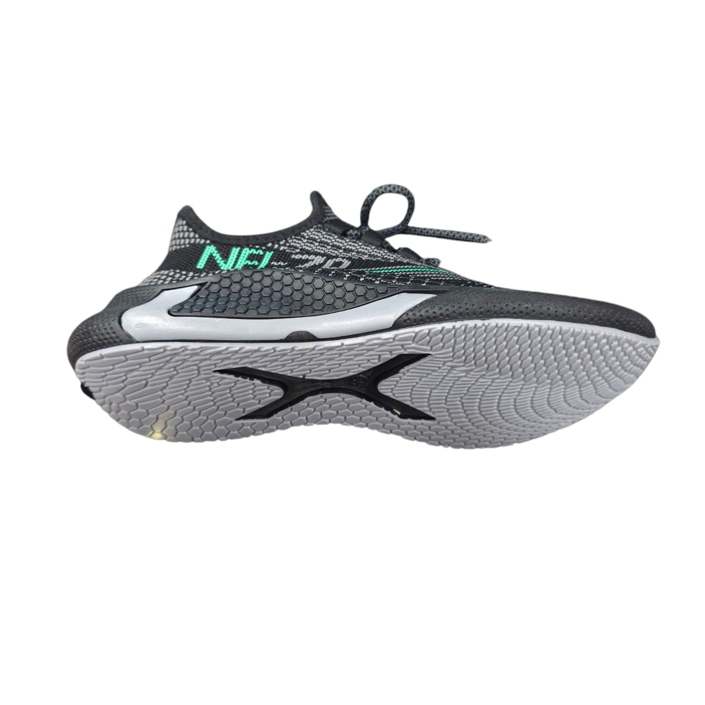 Tenis Importados Tipo Media Para Hombre Black