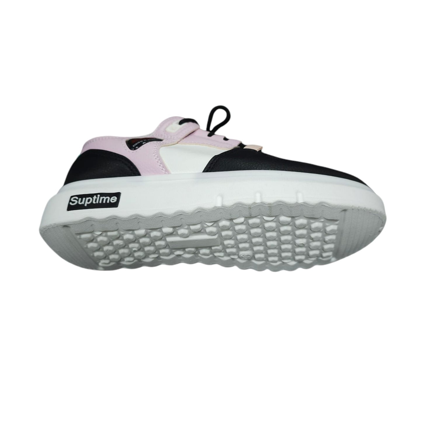 Tenis Con Plataforma Suela Mediana Importados Moda 2025 Black