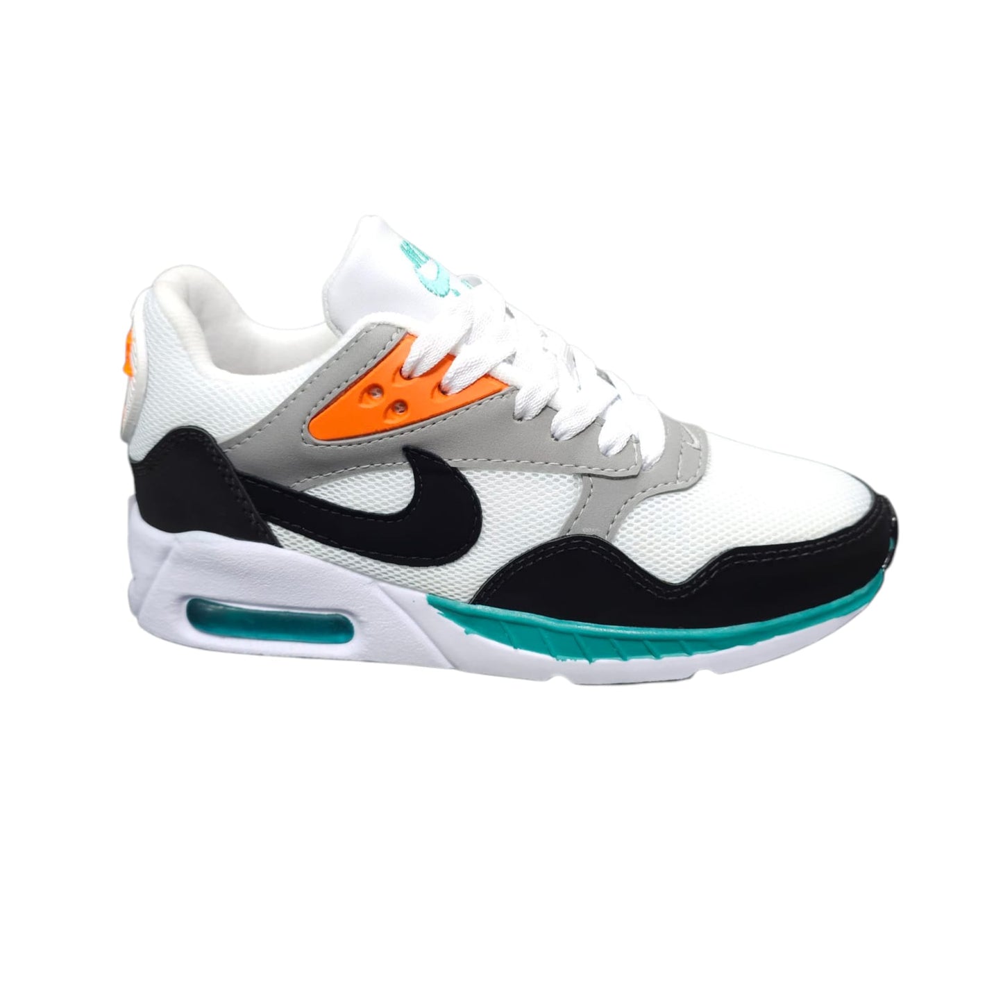 Tenis Nike Air Max Replica AA Colección Clasica Black