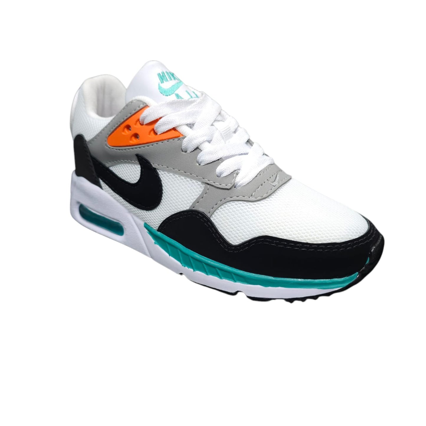 Tenis Nike Air Max Replica AA Colección Clasica Black