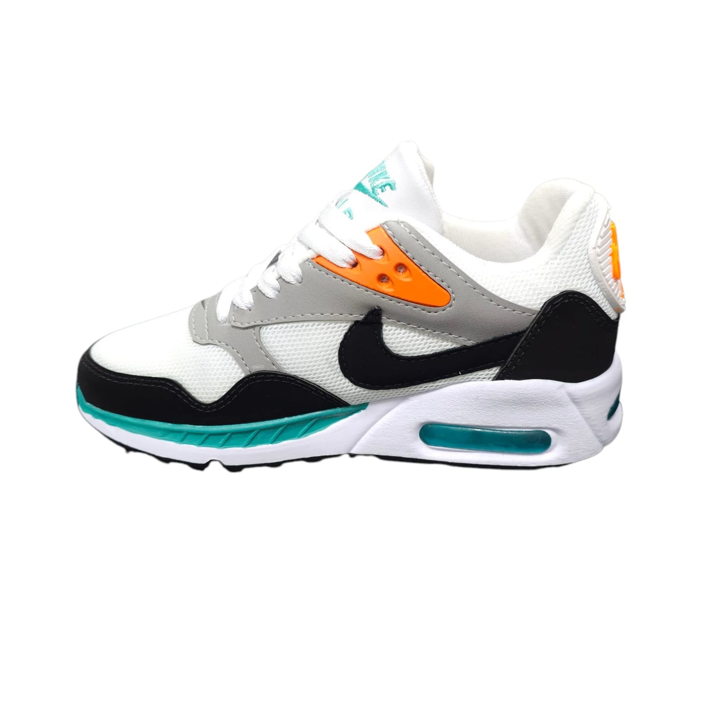 Tenis Nike Air Max Replica AA Colección Clasica Black