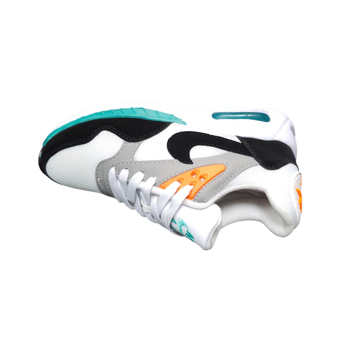 Tenis Nike Air Max Replica AA Colección Clasica Black