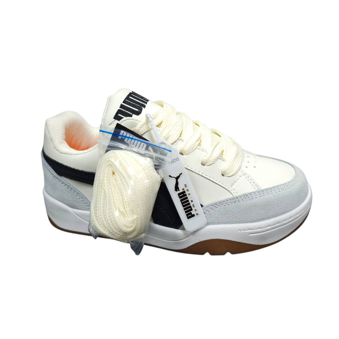 Tenis Puma Park Lifestyle Nueva Edicion Replica AA Beige