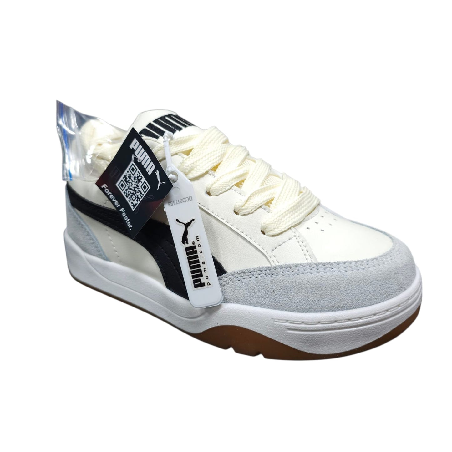 Tenis Puma Park Lifestyle Nueva Edicion Replica AA Beige