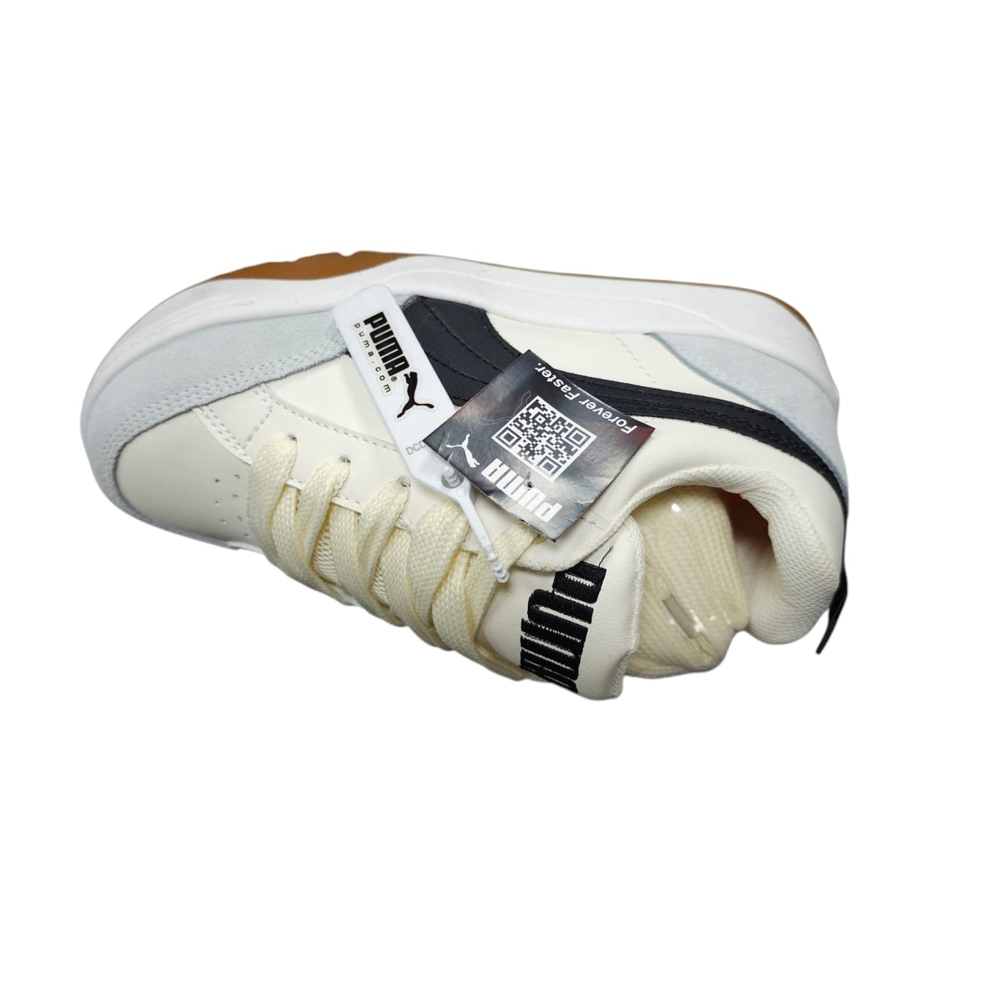 Tenis Puma Park Lifestyle Nueva Edicion Replica AA Beige