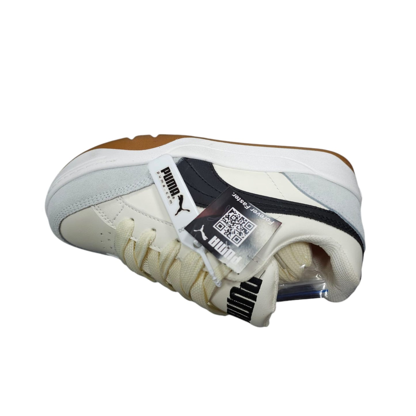 Tenis Puma Park Lifestyle Nueva Edicion Replica AA Beige