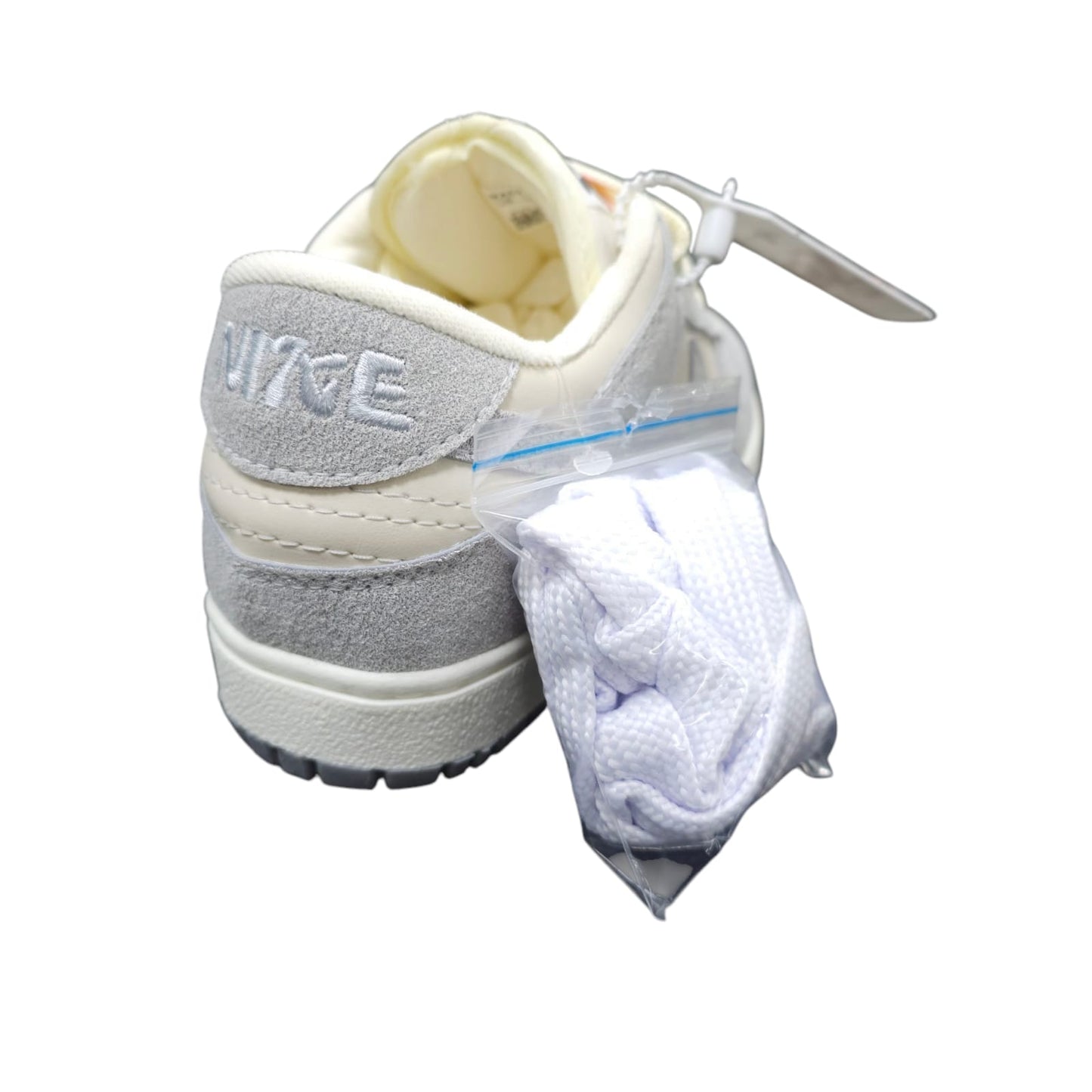 Tenis Nike Air Force For One R-eplica 2-A Classic Beige
