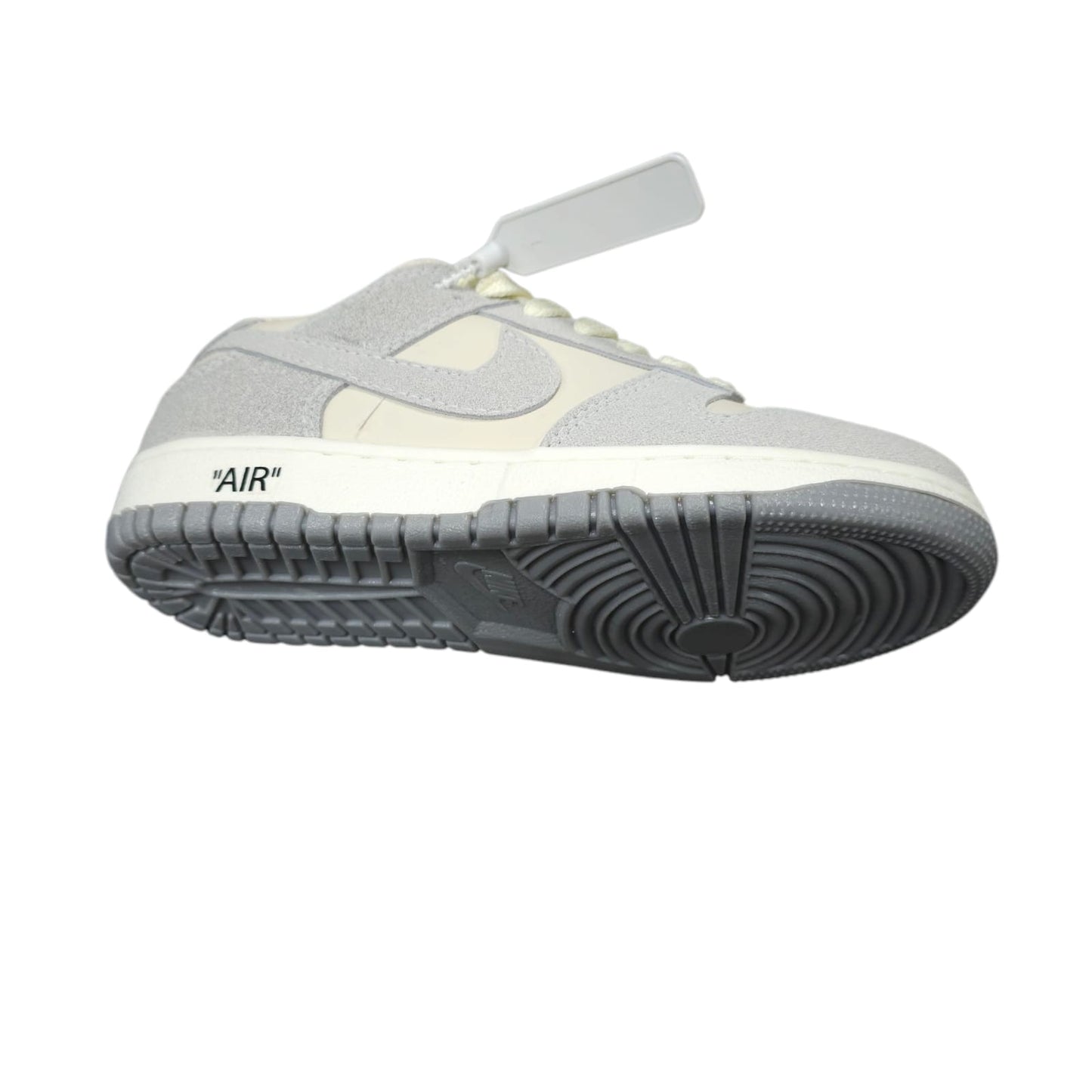 Tenis Nike Air Force For One R-eplica 2-A Classic Beige
