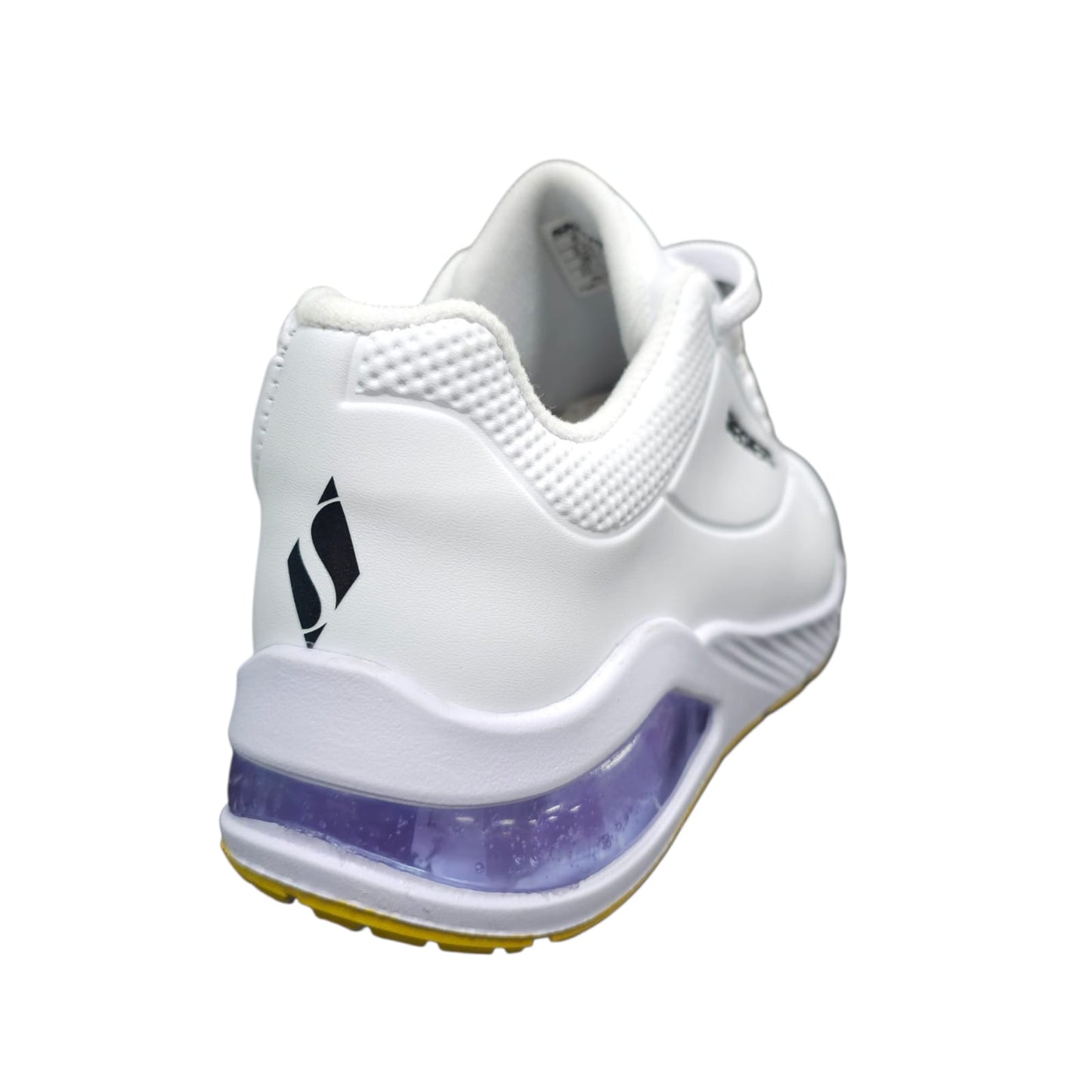 Tenis Skechers Lifestyle Replica AA Material Límpiale White