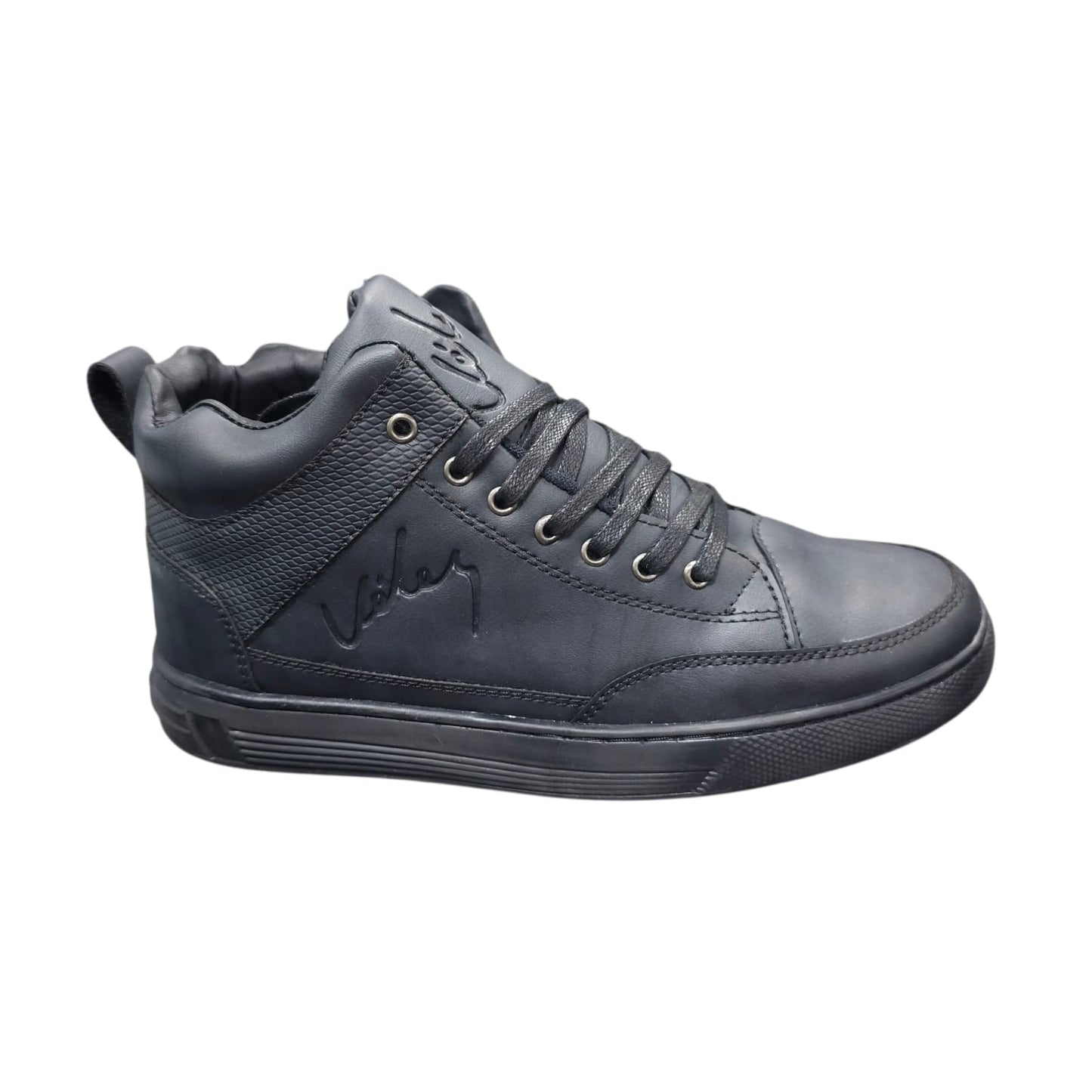 Tenis Sport En Bota Replica AA New Colecction Black