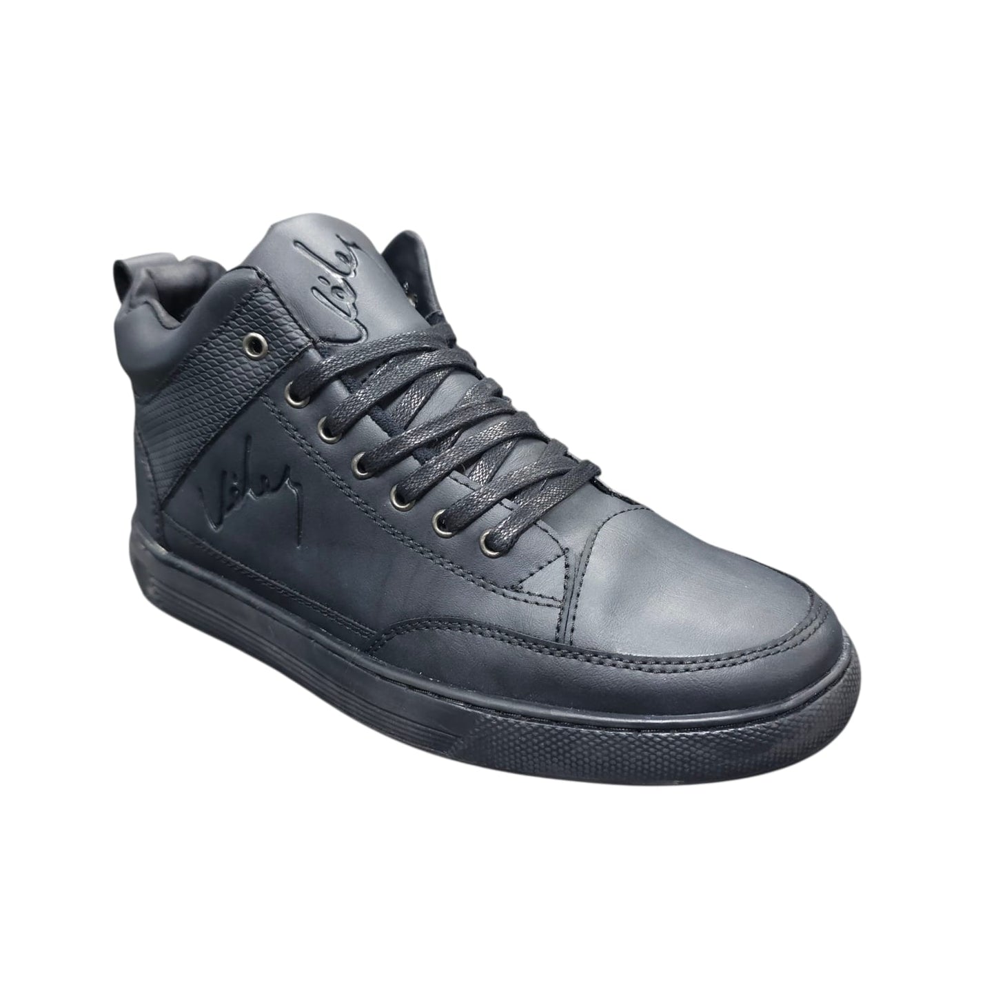 Tenis Sport En Bota Replica AA New Colecction Black